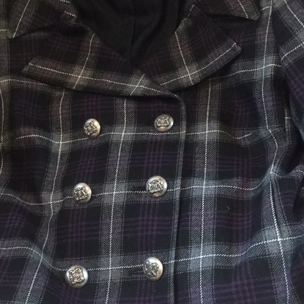 Helene Berman cropped blazer - Picture 7 of 10